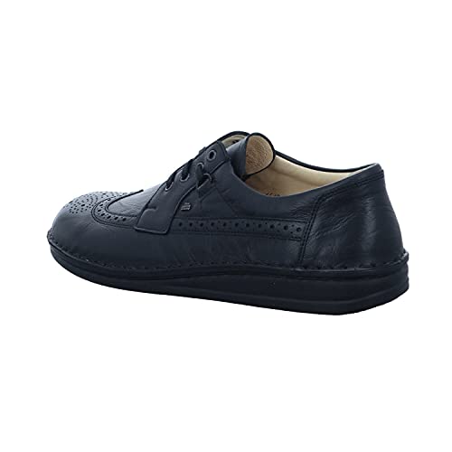 Finn Comfort Mens York Leather Shoes3