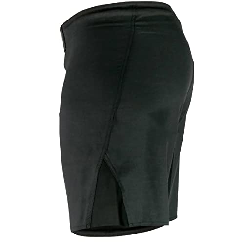 FUJI Baseline Grappling & Fight Shorts for MMA, Judo, Jiu-Jitsu, BJJ and More3