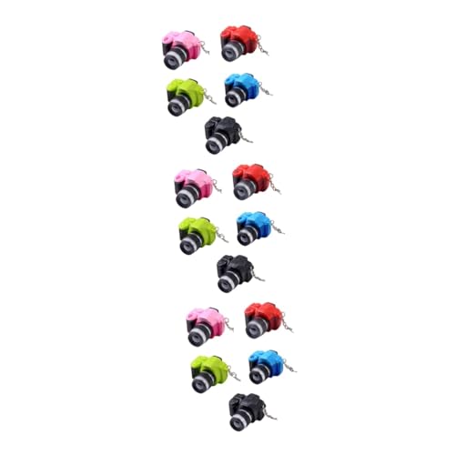 Porte-clés LED en forme de caméra pour illuminer vos sacs et trouver vos clés la nuit