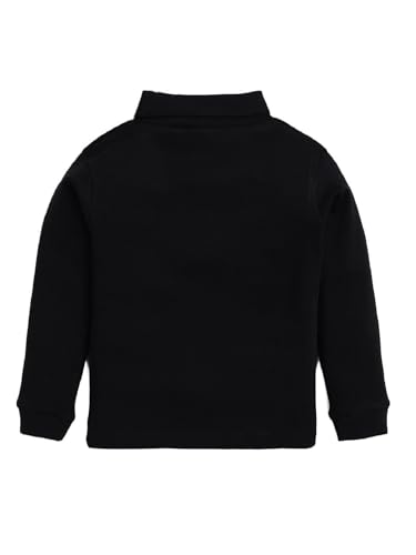 Image of BABA AND BABY Kids Highneck Turtle Neck t-Shirt for Boys and Girls