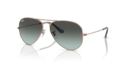 Image of Ray-Ban RB3025 Classic Aviator Sunglasses