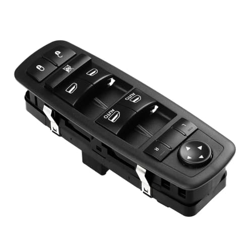 Interrupteur de vitre électrique 3 broches 68110871AA commande lève-vitre