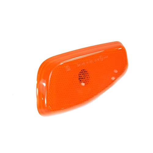 Marqueur latéral anti-collision pour sécuriser les angles morts