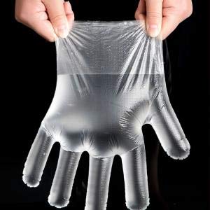 Walwes International Guanti usa e getta, 500