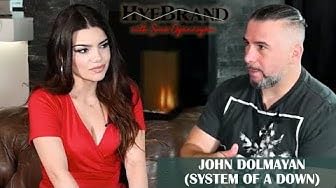 John Dolmayan On His Brush w/ Cancel Culture, New System of a Down Music, and more... cover art