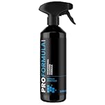 Proformula Mould Magic Extreme Remover Gel Spray: Professional Mould & Mildew Cleaner For Your Home, Removes Black Mouldy Stains from Walls, Tiles, Silicone Seals & More Fast– 500ml Made in UK