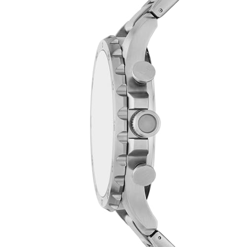 Image of Fossil Nate Silver Watch JR1532