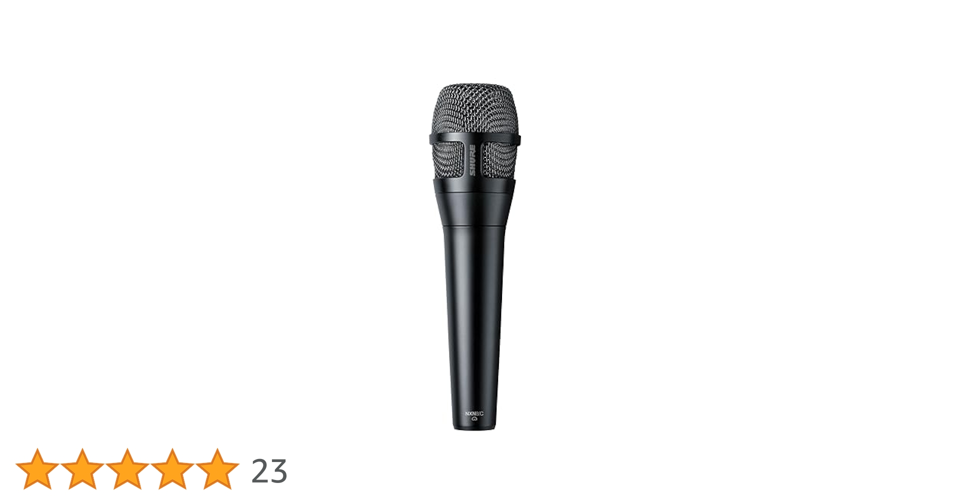 配信機器・PA機器・レコーディング機器 SHURE NEXADYNE 8/S SHURE(シュア) NEXADYNE 8/S | Rock oN Line eStore