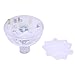 Lianqi Waterproof LED Swimming Pool Light Different Lighting Color Multiple Modes, Floating in The Water Underwater Night Light Show Disco Party, Swimming Pool, Baby Bath