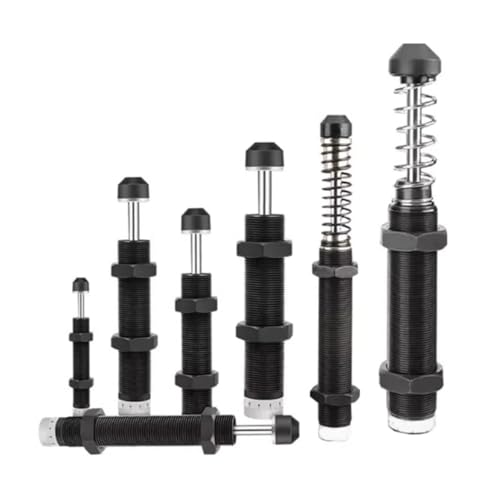Tampon hydraulique ASDC-2025 pour stopper les chocs de vérins