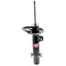 KYB 335833 Excel-G Gas Strut, Black