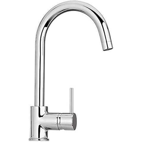Paini Cox with High Spout Sink Mixer Cover