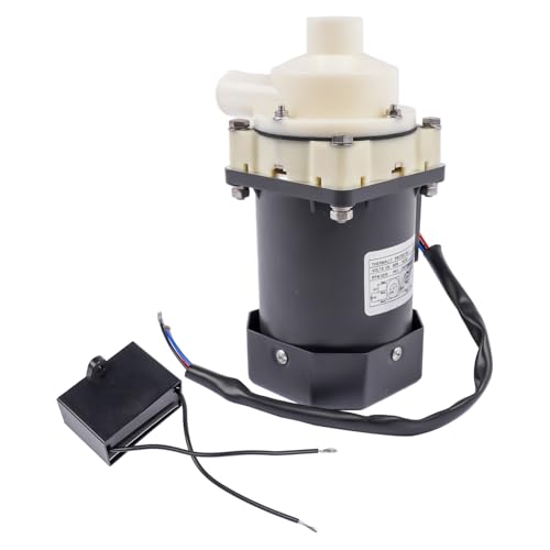 Motor para máquina de hielo KM1300MAH con cable y enchufe miniatura 5