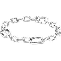 Pulsera One In A Million Pandora PANDORA Pulsera 599662C00-3 eslabones plata