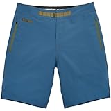 VIKTOS Men's Ocourse Hybrid Durable Quick-Drying Lightweight Stretch Shorts with Multiple Pockets, Atlantic, 32