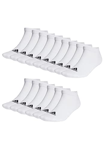Image of Adidas mens NO SHOW SOCKS