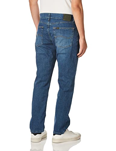 Lee Men's Premium Flex Denim Regular Fit2