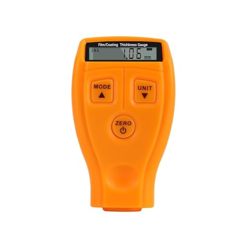 Medidor Digital de Espesor para Pintura miniatura 1