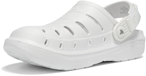 Rugged Shark Girl's Cove (Little Big Kid) Clog2