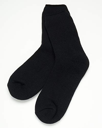 Warner's Women's Socks - Thick Winter Thermal Boot Crew Socks (1 Pair)3