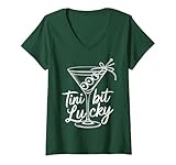 Un tini bit Irish Girl St Patricks Day