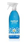 method Antibacterial Bathroom Cleaner, Spearmint, 28 fl oz