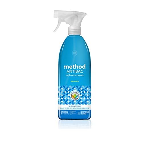 Method Antibacterial Bathroom Cleaner