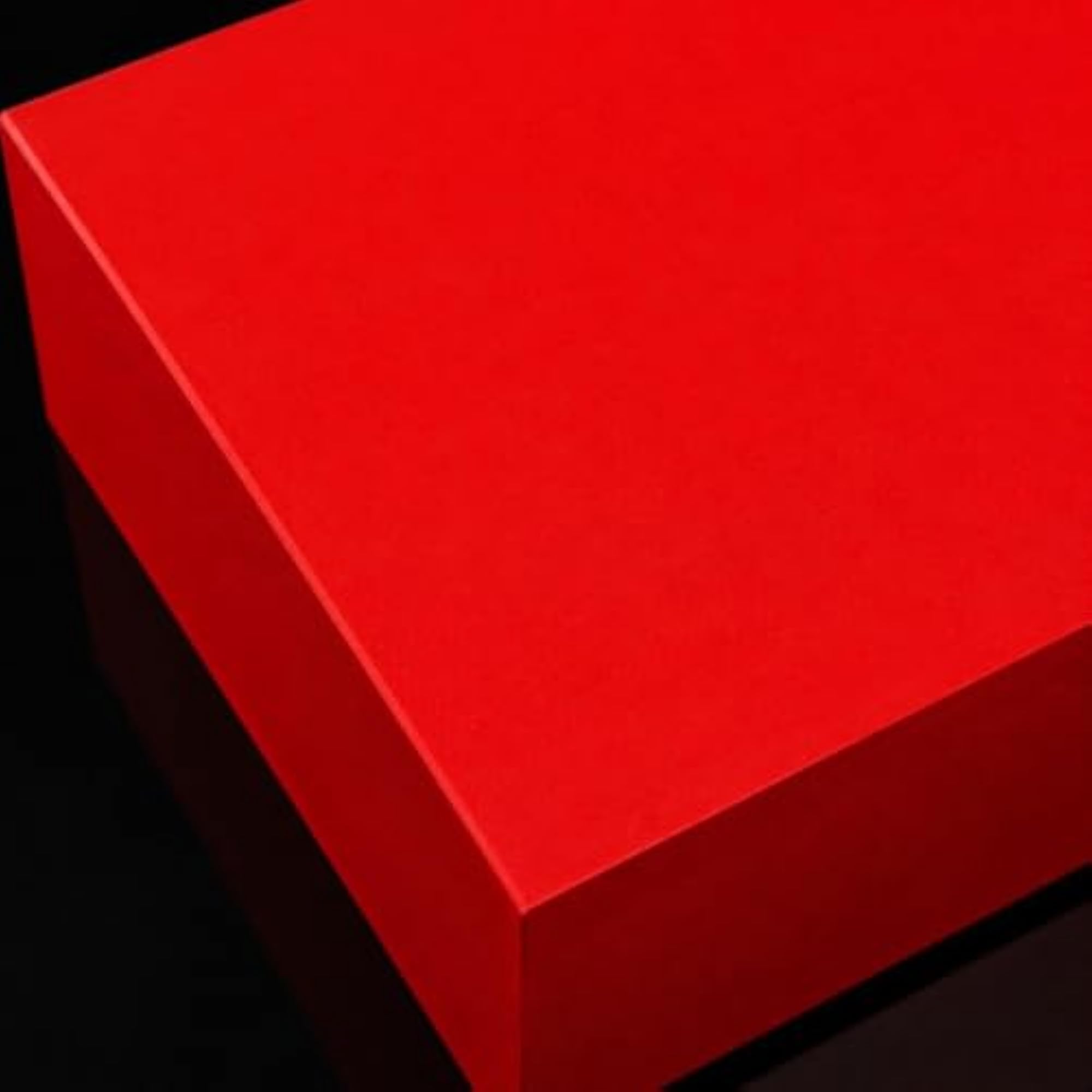 Tea Gift Box Red