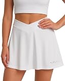 PUMA Girls Active Skort for Golf Tennis Skirt with Shorts Underneath