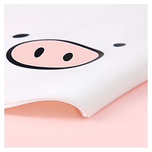 Bonnet de bain extra large en tissu pour homme et femme - Bonnet de natation pour cheveux longs - Bonnet de bain élastique en silicone pour adulte