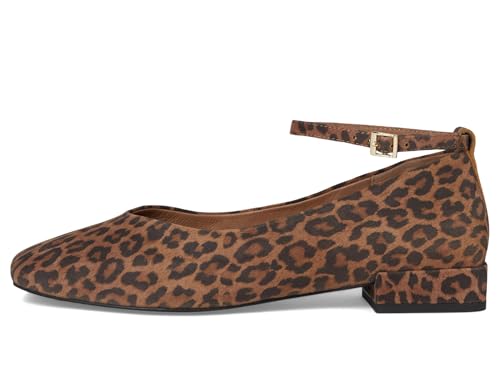 Seychelles Women's Pumpkin Leopard Ballet Flat4
