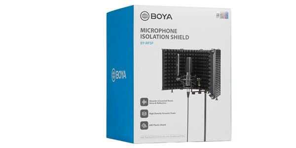 BOYA BY-RF5P ボーヤ リフレクションフィルター Amazon | BOYA（ボーヤ） BY-RF5P リフレクションフィルター