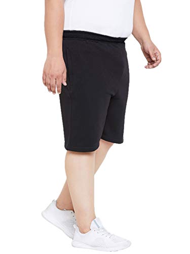 Image of Bigbanana Plus Size Men's Regular Fit Shorts