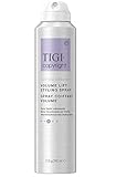 TIGI COPYRIGHT CUSTOM COMPLETE VOLUME LIFT STYLING SPRAY - 8oz