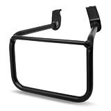 Portapacchi posteriore per moto multifunzionale - Questo portapacchi è un portapacchi posteriore pratico, robusto e durevole.