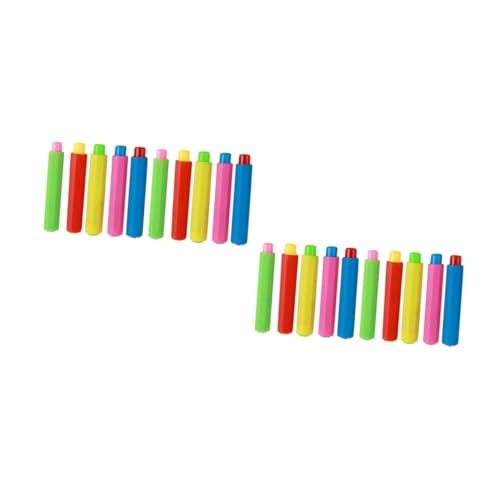 DIYEAH 2 Sätze Kreideset Jumbo Kreidekorb Etikettenclip Roll Whiteboard LED Tafelkreiden Für Kleinkinder Whiteboard Radiergummi Whiteboards Für Bunter Kreidehalter 10 Stücke * 2 DIYEAH 2 Sätze Kreideset Jumbo Kreidekorb Etikettenclip Roll Whiteboard LED Tafelkreiden Für Kleinkinder Whiteboard Radiergummi Whiteboards Für Bunter Kreidehalter 10 Stücke * 2