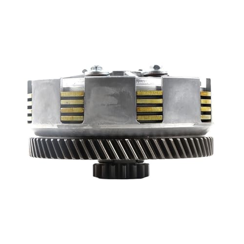 Embrague para Yamaha YBR125 y XTZ125 kit de motor completo 4