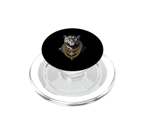 Grâce infernale du président Ose PopSockets PopGrip pour MagSafe en voyage et bureau