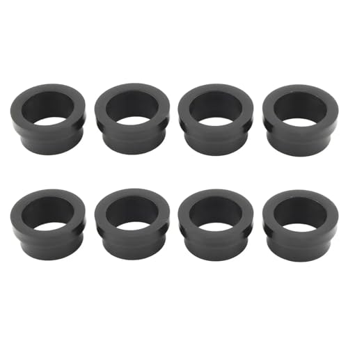 Bujes de amortiguador delantero 1500103 para Polaris RZR S 800 y Scrambler 500 kit de 8 piezas