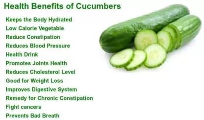 Image of Cucumber /Desi Kheera Seeds for Planting, High Yielding Seeds | 50 seeds per pack