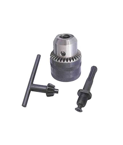 HONEY INDSTRIES=Metal Drill Chuck Housing13mm Drill Chuck Size1-13mm Drill Chuck Sds Adaptor Key
