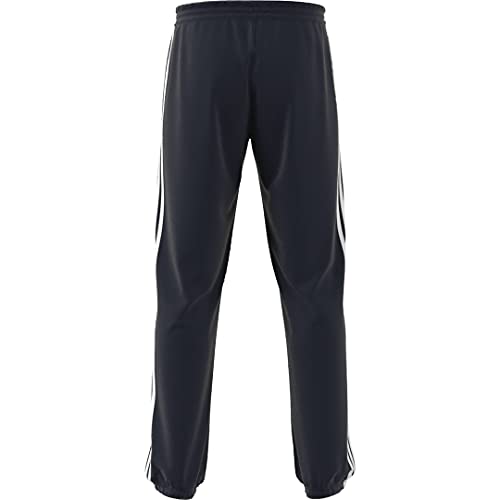 adidas Men's Aeroready Essentials Elastic Cuff 3Stripes Pants My