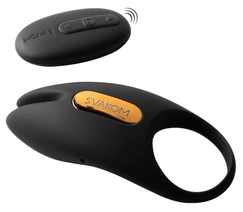 SVAKOM(スヴァコム) WINNI 2 Black (スバコム ウィニー2 ブラック) - 画像5