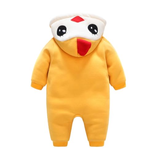 Barboteuse à capuche pour résoudre le froid hivernal lors des sorties de bébé