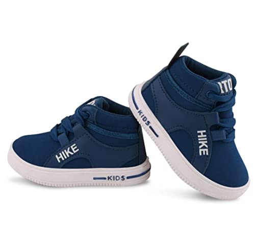 Image of POTLO Kids Casual, Sports and Running Shoes for Boys and Girls Design Super Comfortable and Attractive 2 Years to 5 Years Kids Shoes.