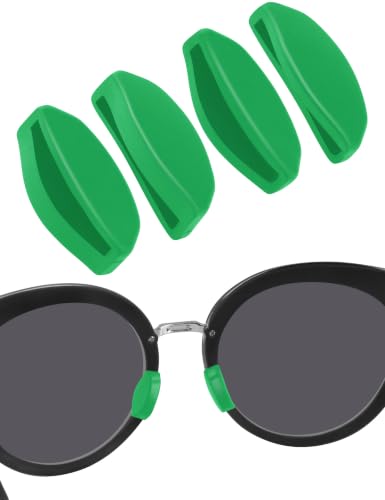 Image of BLAZERBUCK Replacement Nose Pieces for Oakley Frogskins Range /Frogskins Range XL /Top Knot /Side Swept /HSTN /Spindrift /Wildrye