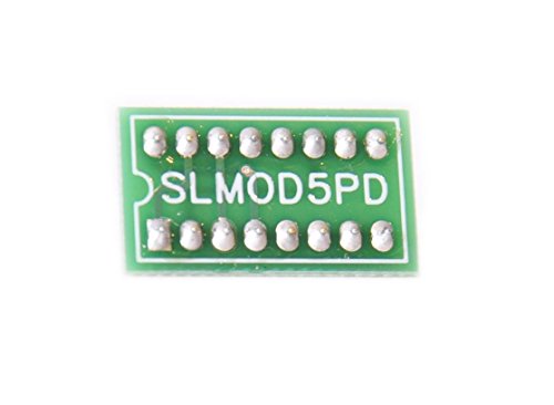 Tigertronics SLMOD5PD Plug & Play Jumper Module for Tigertronics SignaLink USB SLUSB5PD or SLCAB5PD Radio Cable