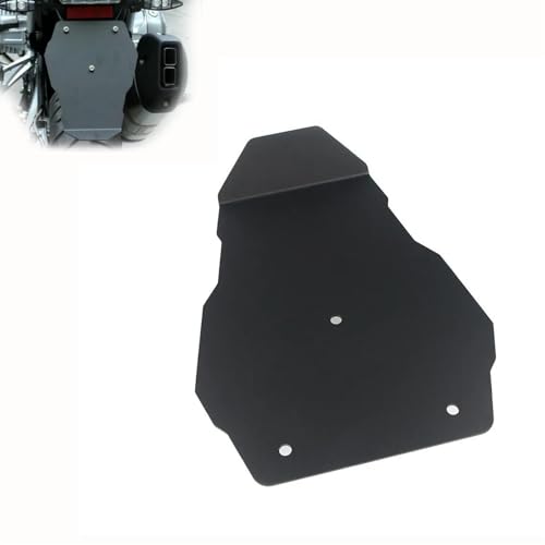 Garde-boue arrière moto et support pour BMW R1200GS, idéal pour vos roadtrips