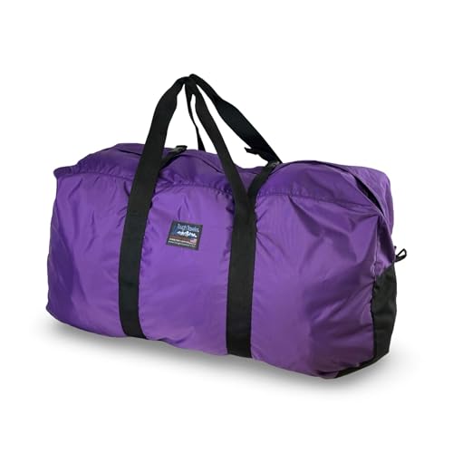 TROUPER Duffel Purple