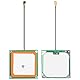 2 Pack GY-NEO6MV2 NEO-6M GPS-Modulplatine-Flight Controller Board 3V-5V mit superstarken Keramikantenne, die mit AR duino EEPROM APM 2,5 kompatibel ist